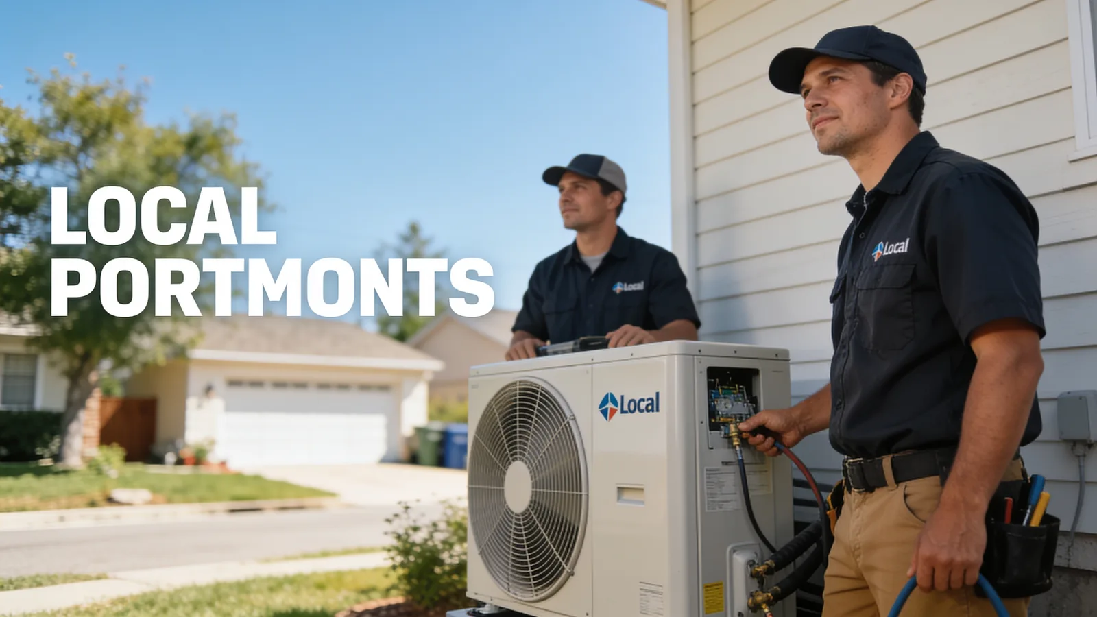 Heat Pump Installation in Woolwich, ME near me